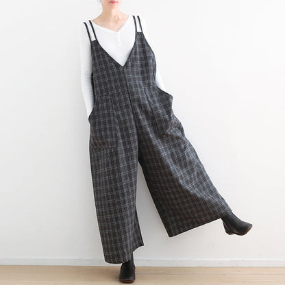 Women Jumpsuits  Romper Women Overall Jumpsuit AMT96224 VPPBUY shop