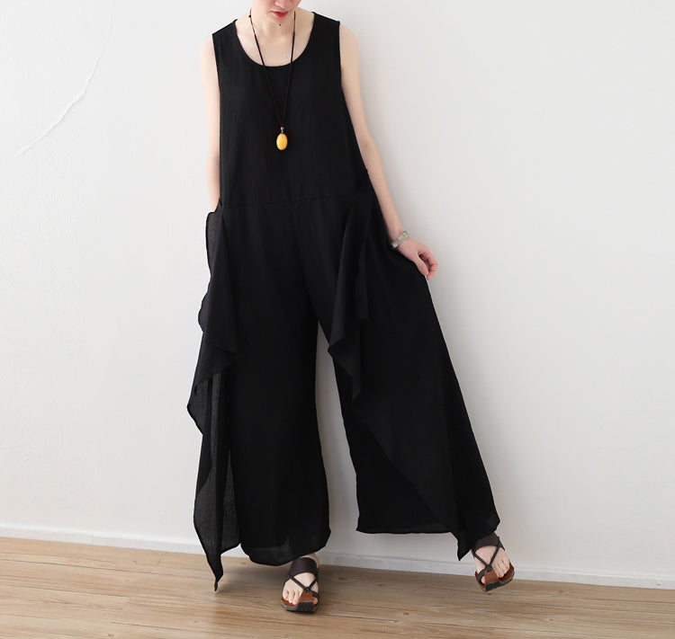 Women Jumpsuits  Romper Women Overall Jumpsuit AMT96267 VPPBUY shop