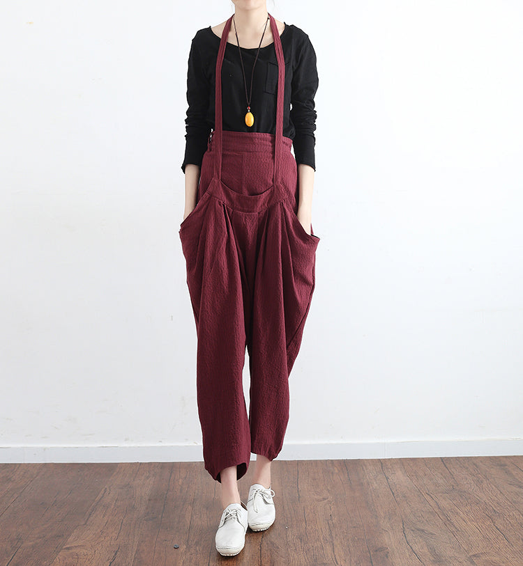 Women Jumpsuits  Romper Women Overall Jumpsuit AMT96292 VPPBUY shop