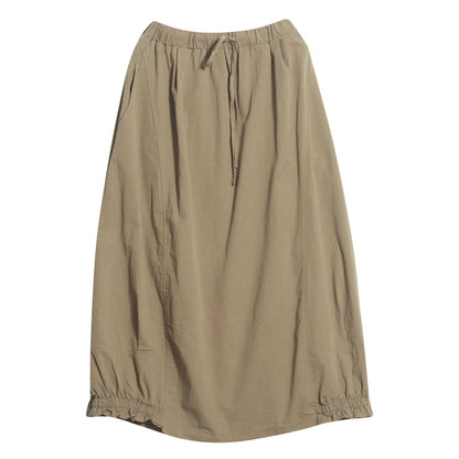 Women's Skirts Summer Cotton Skirt  GU98409 VPPBUY shop