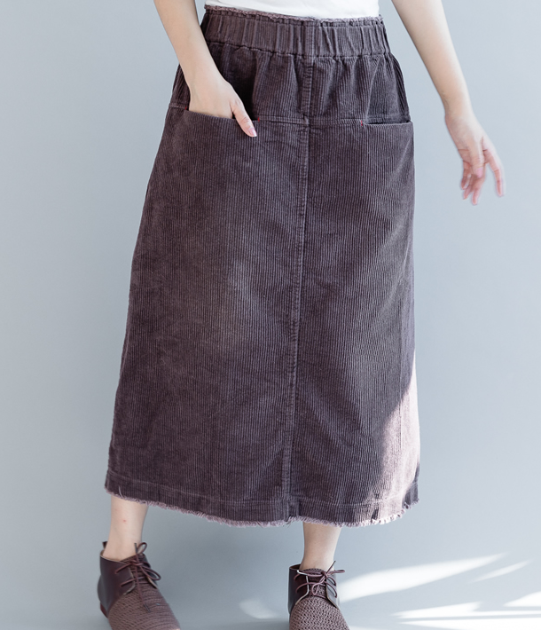 Casual Cotton Women's Skirts QZ200532 VPPBUY shop