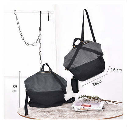 Patch Work Women Backpack Bag Travel Bags VPPBUY shop