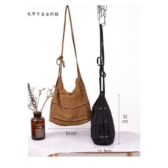 Women Large Bag Simple Style Women Shoulder Bag VPPBUY shop