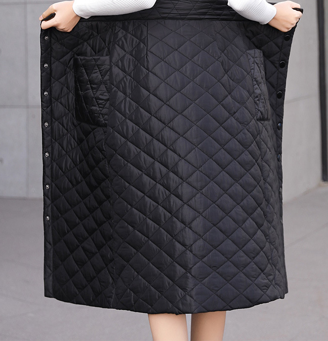 Women's Skirts Winter Wool Skirt  XYN98409 VPPBUY shop